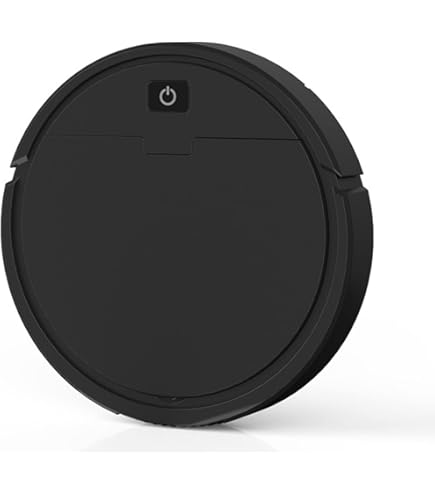 Amazon | レッド お掃除ロボット 掃除機 | Rengu | ロボット型クリーナー