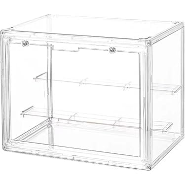 りーり神守護収納ケース アクリルケース6個セット 天馬 【9/14日0:00〜23:59 全品15％OFFクーポン】収納ケース