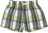 Itty Bitty & Handsome SHORTS ベビー・ボーイズ US サイズ: 0-3 Months カラー: グリーン