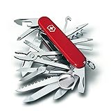 [ビクトリノックス] victorynox SwissChamp, スイスチャンプ工具セット1.6795万能ナイフ、マクガイバーナイフ、33種類の機能、（海外直送品）