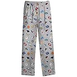 NFL幼児用All Over Printパンツ – グレー、 グレイ