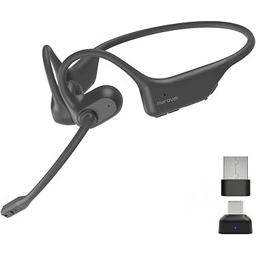 Amazon.co.jp 最新リリース: オープンイヤーヘッドホン の新着