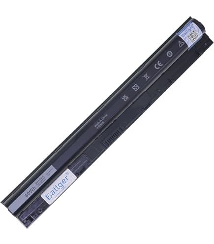 Amazon.co.jp: 【PSE認証済み】ノートパソコン 交換バッテリー M5Y1K