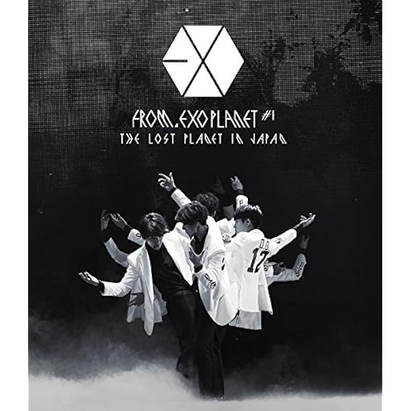 Amazon.co.jp: EXO FROM. EXOPLANET#1 - THE LOST PLANET IN