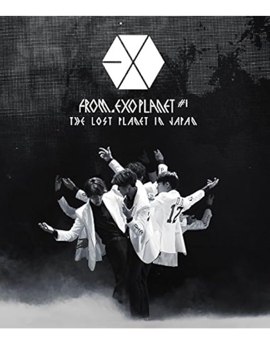トレカ付 EXO PLANET#4 The ElyXiOn DVD EXO - トレカ付 EXO PLANET#4 The ElyXiOn DVDの通販 by ❁.*・ﾟ