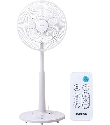 Amazon | KI-3589DC(ホワイト) 35cmDCハイポジション扇風機