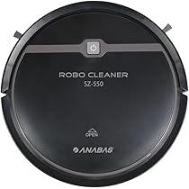 Y★★439 ANABAS ロボクリーナー SZ-550 未使用品 楽天市場】ANABAS ロボットクリーナー【商品引換券】【即納商品