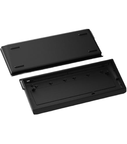 Amazon.co.jp: アルミニウムキーボードシェルカスタマイズされた