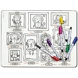 modern-twist(モダンツイスト) Kids プレースマット グローアップ 123975