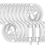 【2024最新型】タイプc ケーブル 20本セット 1M x 20 USB Type C ケーブル 100W 5A PD QC 4.0対応 急速充電 高速データ転送 USB Cケーブル タイプC 充電ケーブル iPhone15シリーズ充電ケーブル…
