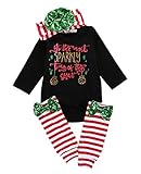 ベビー女の子男の子ブラックロンパースレッグウォーマーヘッドバンドOutfit Suitパターンジャンプスーツ カラー: ブラック