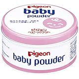ピジョン ベビーパウダー ピンク缶 150g ベビー＆キッズ ベビーケア・バス用品 ベビーケア用品 [並行輸入品]