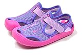 NIKE ナイキ ベビー＆キッズシューズ サンレイ プロテクト TD 903634 ピンク／ブルー(500) 16.0cm