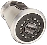 American Standard M953663-0750A HANDSPRAY FOR KITCHEN FAUCET-SYMPHONY- Stainless Steel [並行輸入品]