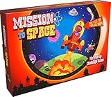 スペースゲームのミッション。