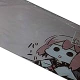 ブラック電 プレイマット