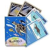 トレーディングカードゲーム海の仲間たち-はじまりの仲間たち スターターパック