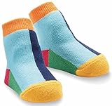 マッドパイ ベビー靴下 ソックス カラーブロック 0-12ヶ月 #91542029