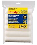 PURDY 140626612 6.5 x 3/8-Inch Roll Cover, 6-Pack [並行輸入品]