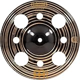 MEINL Cymbals マイネル Classics Custom Dark Series スプラッシュシンバル 10" Trash Splash CC10DATRS 【国内正規品】