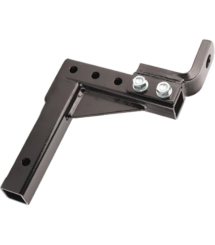 Amazon.co.jp: 2インチ レシーバー RV トレーラー用高耐久 調整可能 10 