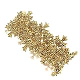 (クロムハーツ) Chrome Hearts 【22K CHAIN MAIL/チェーンメイル】ゴールドブレスレット(イエローゴールド) 中古