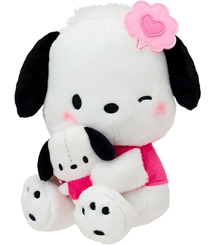 Amazon.co.jp: サンリオ(SANRIO) ウサハナ ぬいぐるみ(平成 