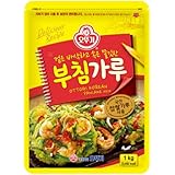 【BOX販売】オトゥギ チヂミの粉　１kg X 10個入■韓国食品■チヂミ粉/穀物/お餅■オットギ