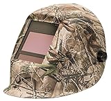 Forney 55710 Master Series Camo Auto Darkening Welding Helmet [並行輸入品]