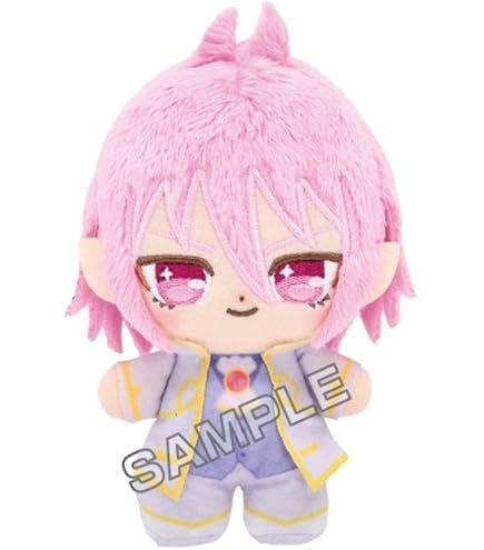 魔入りました！入間くん　ぷりぬいマスコット入間 魔入りました！入間くん ぷりぬいたっちどりーむみに 入間| NHK