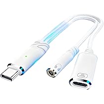 Amazon.co.jp: USB C タイプc 3.5mm イヤホンジャック 充電器 変換