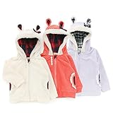 Youpi!(ユッピー) パーカー (80～130cm) キムラタンの子供服 (19013x19313-164) ピンク 95