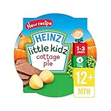 コテージパイトレイ230グラム (Heinz) (x 4) - Heinz Cottage Pie Tray 230g (Pack of 4) [並行輸入品]