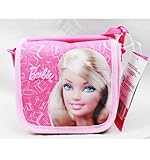 バービー Barbie　ストラップウォレット　コスメ8498【お財布　ポシェット　小銭入れ　キャラクター　グッズ】