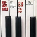 Works by Bolcom and Wolpe