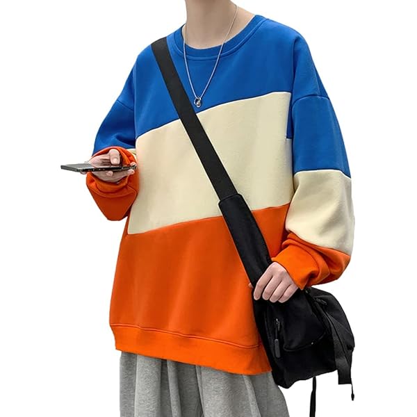 [ATCGAUG] トレーナー スポーツシャツ 長袖 ビッグサイズ 3XL Amazon.co.jp: [ATCGAUG] トレーナー スポーツシャツ メンズ 長袖