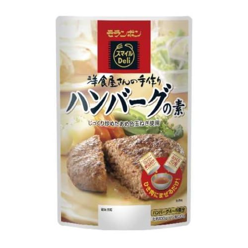 モランボン スマイルDeli ハンバーグの素