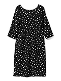 (メリアビームス) merrier BEAMS seraphine セラフィン 妊婦 ワンピース MINNIE DOT マタニティ対応 マルチ ドット 67260270401 S(8) ブラック