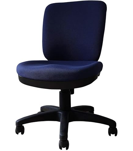 Amazon | オカムラ オフィスチェア ビラージュ ローバック 肘なし