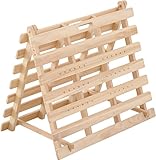 エムール 2つ折り すのこベッド【天然の桐無垢材使用】『フランコタワー』 ベビー