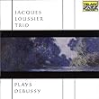 Jacques Loussier Trio Plays Debussy
