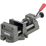 TRUSCO クイックグリップバイス(F型)100mm