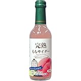 木村飲料 完熟ももサイダー 240ml×20本