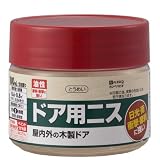 カンペハピオ ドア用ニスA とうめい 100ML