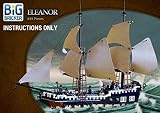 LEGOカスタム手順 – Eleanor Ship ( Pirate Ship ) / Item # g839gj uy-w8ehf3174934