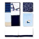 Circo 4pc Crib Bedding Set - Classic Patchwork by Circo