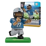 Glover Quin NFL OYO Detroit Lions Generation 4 G4 Mini Figure [並行輸入品]