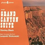 Grofe Grand Canyon Suite