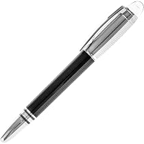 Amazon | モンブラン 万年筆 両用式 筆記具 MONTBLANC STARWALKER 