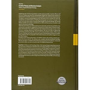 Location Theory and Decision Analysis: Analytics of Spatial Information Technology